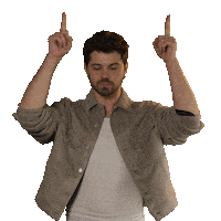 Michael Culpables Sticker by Prime Video España