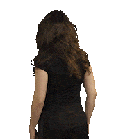 Side Eye Sofia Sticker by Prime Video España