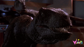 Jurassic Park GIF by Vidiots