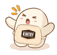 Sticker by Kintry food co