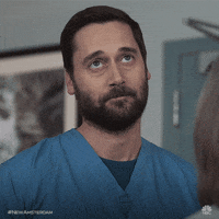 sideye GIF by New Amsterdam