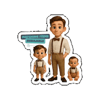 Match Niño Sticker by GRIN accs