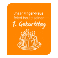 Hausbau Fertighaus Sticker by fingerhaus