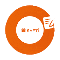 Saftifrance Sticker by SAFTI