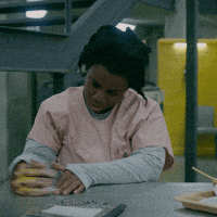 Orange Is The New Black Snacks GIF by NETFLIX