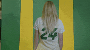 Soccer Teeth GIF by NDSU Athletics