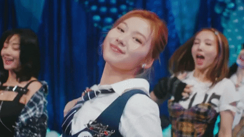 The Feels GIF by TWICE