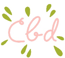 Chill Health Sticker by Bodil Jane