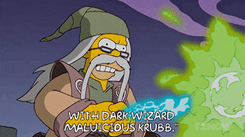 Episode 8 GIF by The Simpsons