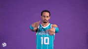 Basketball Nba GIF by Charlotte Hornets