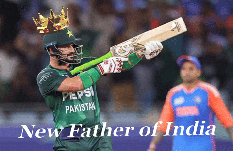 iamfaizy giphyattribution iamfaizy new father of india shahibzada farhan GIF