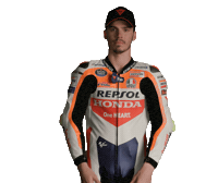 Sad Honda Sticker by MotoGP™