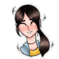 Hanaz Sticker