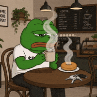 Sad Coffee Break GIF by THE PEOPLE UPSTAIRS
