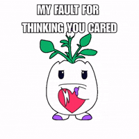 Sad Break Up GIF by Magic Eden