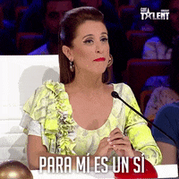 Got Talent Canal10 GIF by Canal 10 Uruguay
