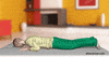exercises for thoracic sprain shoulder and neck lift GIF by ePainAssist