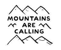 Adventure Love Sticker by UAX