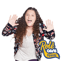 Role Sticker by Mundo Gloob