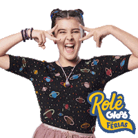 Role Sticker by Mundo Gloob