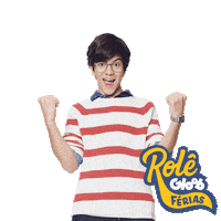 Role Sticker by Mundo Gloob
