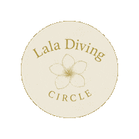 Diving Lala Sticker by SNSI Japan
