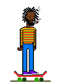 Nft Pixel Art Sticker by cryptorastas