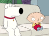family guy brian GIF