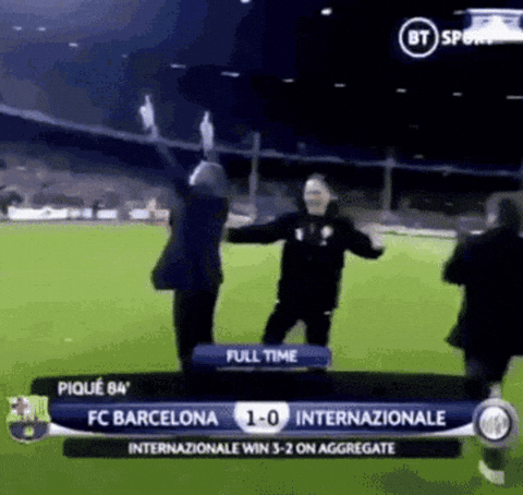 Barca Inter GIF