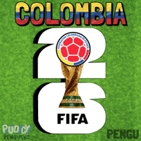 World Cup Football GIF by Pudgy Penguins