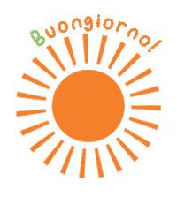 agriturismolarinaldina sun good morning chicken countryside Sticker