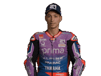 Racing Wow Sticker by MotoGP™