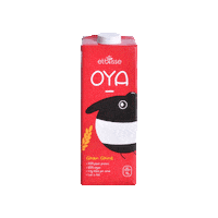 Oat Milk Moya Sticker by etblisse