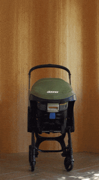 Family Time Baby GIF by Doona™ - Parenting Made Simple