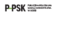 wskinoz ppsk łódź ppsk policealna szkoła kosmetyczna ppsklodz Sticker