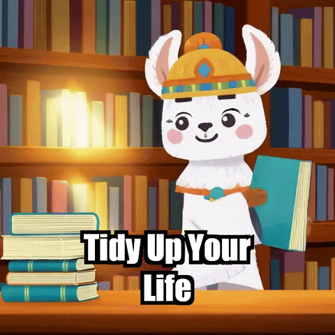 Home Diy GIF by Llamaozi