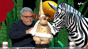 Ilustres Ignorantes Grande GIF by Movistar Plus+