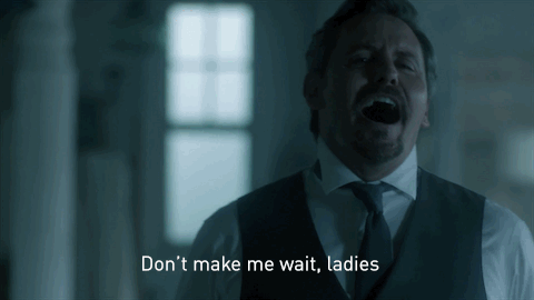 the magicians dancing GIF by SYFY