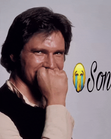 Star Wars Son GIF