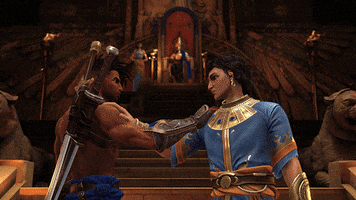 Videogame Yes GIF by Prince of Persia ™