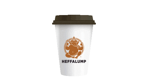 heffalumpcoffeetr giphyupload heffalump hefalump heffa lump Sticker