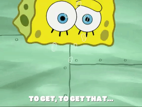 season 6 penny foolish GIF by SpongeBob SquarePants