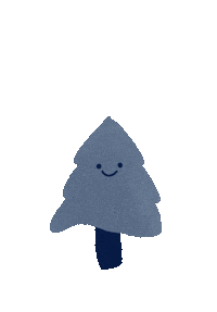 Christmas Tree Sticker