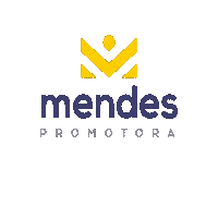 mendespromotora logomendes mendespromotora Sticker