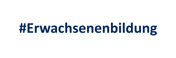 Vielfalt Wissen Sticker by vhs Bayern