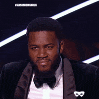 Rock On Dance GIF by The Masked Singer UK