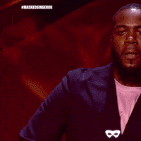 Dance Dancing GIF by The Masked Singer UK & The Masked Dancer UK