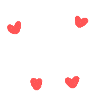 I Love You Heart Sticker