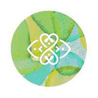 Vilunu maldives tangerine vilunu scents of maldives Sticker