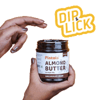 Christmas Protein Sticker by Pintola Peanut Butter